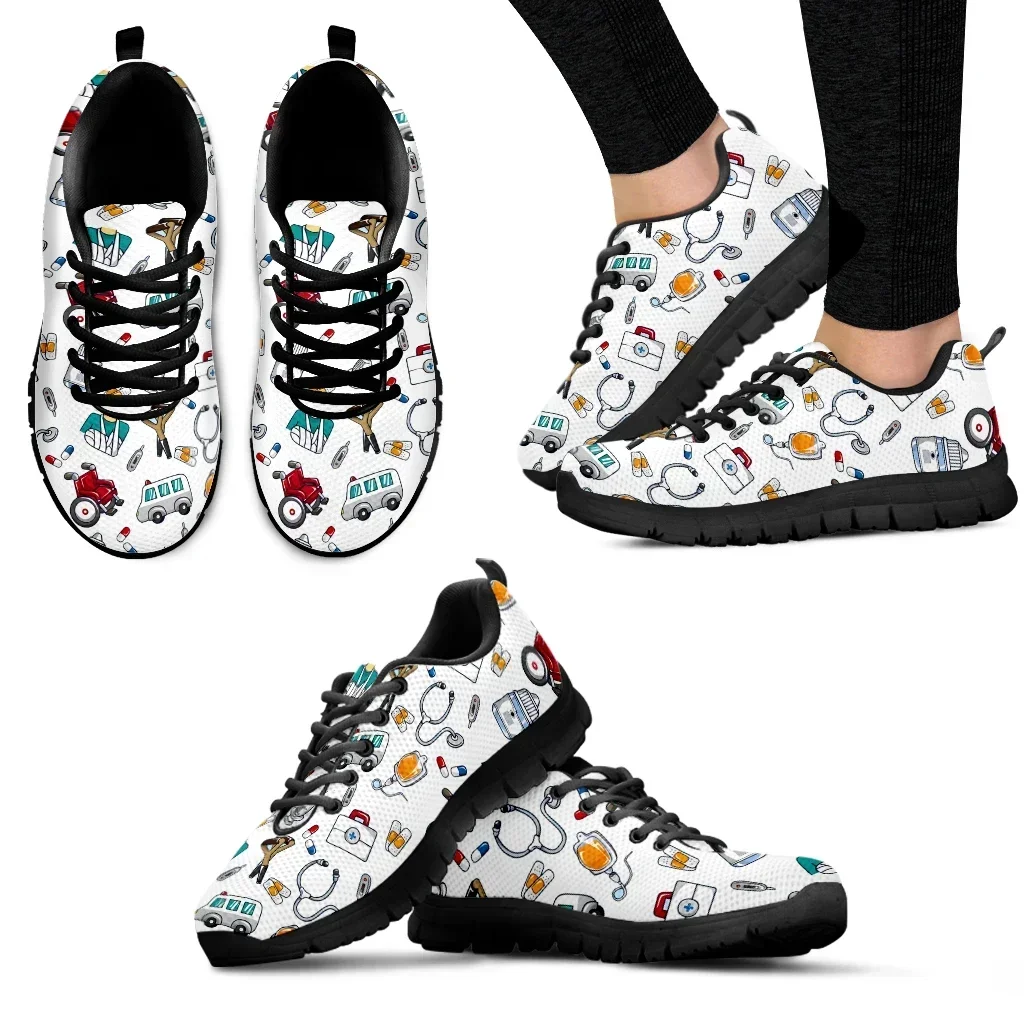 여성용 간호사 캐주얼 신발 구급차 의료 장비 운동화 편 - Women'S Shoes Nursing 리뷰 및 가격