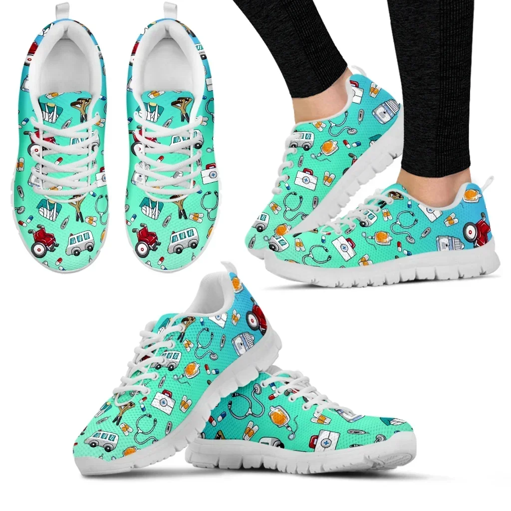 여성용 간호사 캐주얼 신발 구급차 의료 장비 운동화 편 - Women'S Shoes Nursing 리뷰 및 가격