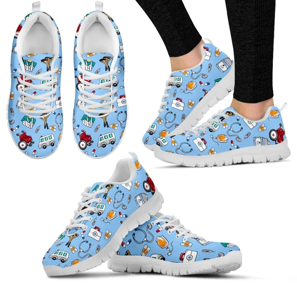 여성용 간호사 캐주얼 신발 구급차 의료 장비 운동화 편 - Women'S Shoes Nursing 리뷰 및 가격