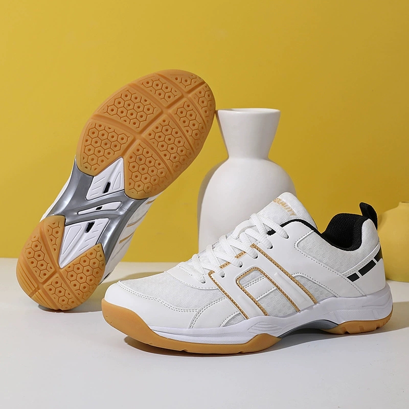 남녀공용 전문 배드민턴화, 경량 미끄럼 방지 실내 코트 - Women'S Shoes Volleyball 리뷰 및 가격