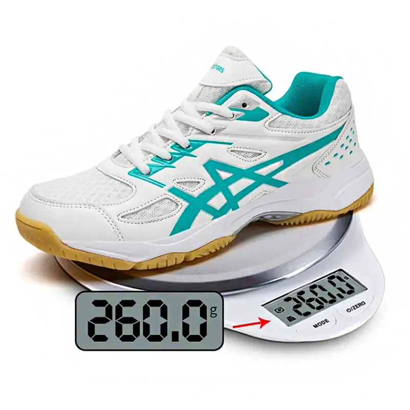 새로운 남성 스포츠 신발 남성 배드민턴 신발 경량 배구 - Women'S Shoes Volleyball 리뷰 및 가격