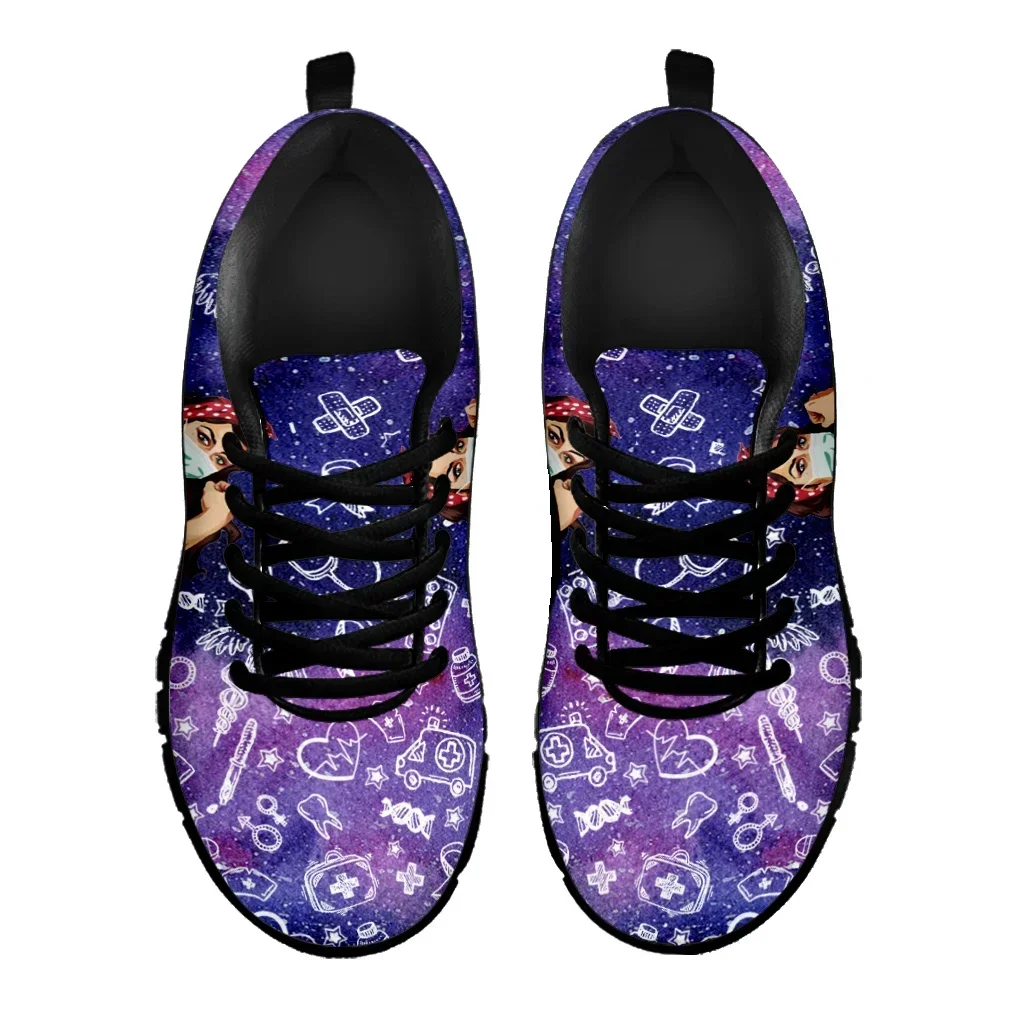 패션 스타 디자인 간호사 패턴 편안한 여름 통기성 신발 - Women'S Shoes Nursing 리뷰 및 가격