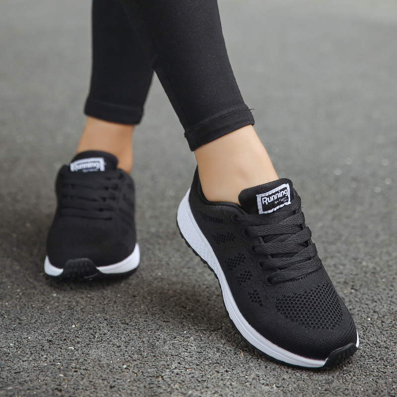 2023 야외 여름 운동화 여성 걷기 조깅 트레이너 블 - Women Shoes Skechers 리뷰 및 가격