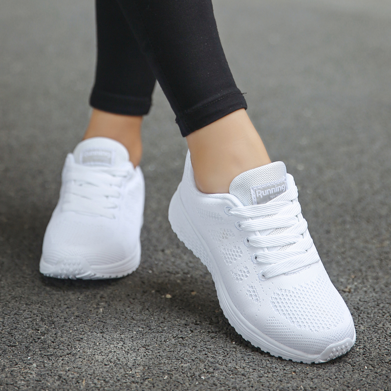 2023 야외 여름 운동화 여성 걷기 조깅 트레이너 블 - Women Shoes Skechers 리뷰 및 가격