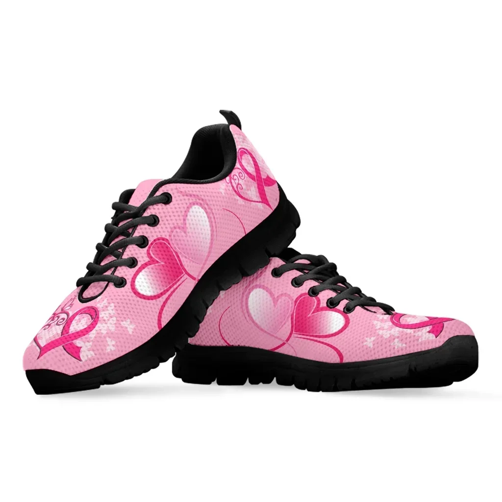 여성용 테니스 신발 유방암 인식 핑크 리본 디자인 더러 - Women'S Shoes For Tennis 리뷰 및 가격