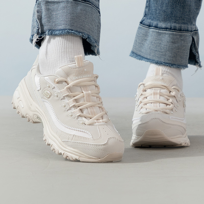 Skechers D'Lites 1.0 여성용 캐주얼 신 - Women Shoes Skechers 리뷰 및 가격