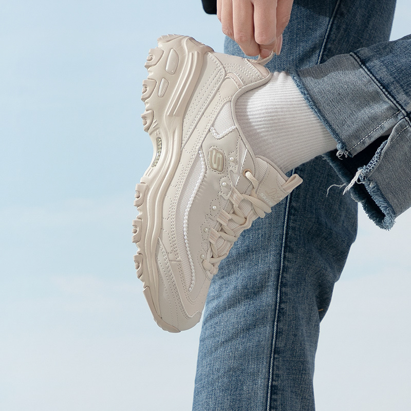 Skechers D'Lites 1.0 여성용 캐주얼 신 - Women Shoes Skechers 리뷰 및 가격